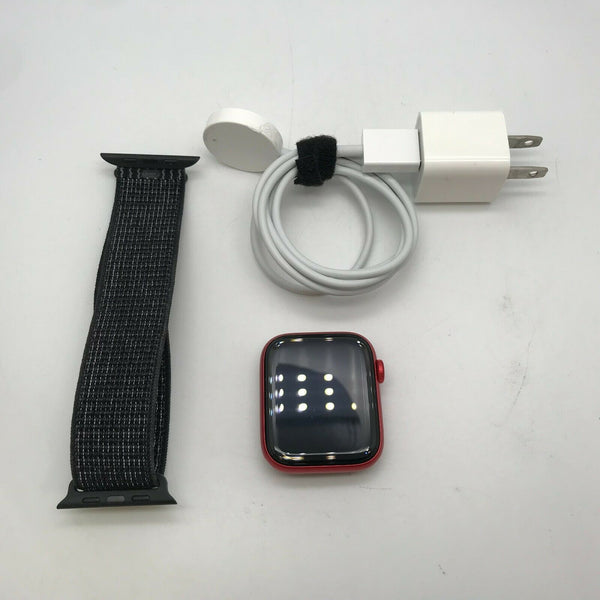 Apple Watch Series 6 (GPS) Red Sport 44mm