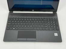 Load image into Gallery viewer, HP Notebook 15&quot; Silver 1.8GHz i7-10510U 12GB 512GB SSD