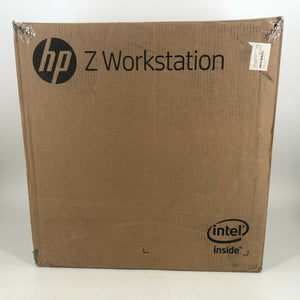 HP Z6 G4 Workstation 3.0GHz Xeon Gold 6136 64GB 512GB Quadro P620 2GB