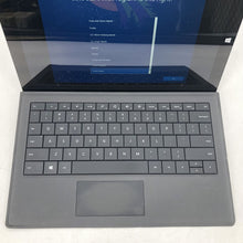 Load image into Gallery viewer, Microsoft Surface Pro 3 12&quot; Silver 2014 1.9GHz i5-4300U 4GB 128GB Good w/ Bundle
