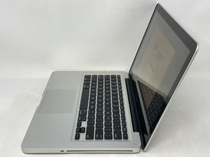 MacBook Pro 13" Silver Mid 2012 2.5GHz i5 4GB 512GB HDD
