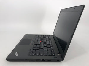 Lenovo ThinkPad T460 14" FHD 2.6GHz Intel i7-6600U 8GB RAM 256GB SSD