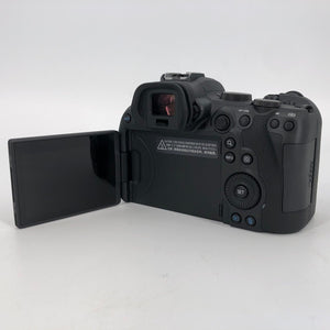 Canon EOS R6 20.1MP Mirrorless Camera Excellent Condition w/ Charger + Strap