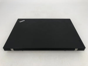 Lenovo ThinkPad T470p 14" QHD 2.9GHz i7-7820HQ 16GB RAM 512GB SSD NVIDIA GeForce 940 MX 2GB