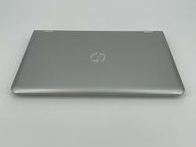 Load image into Gallery viewer, HP Pavilion x360 15&quot; Silver 2017 2.4GHz i3-7100U 8GB RAM 1TB HDD