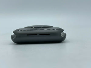 Apple Watch SE (GPS) Space Gray Sport 40mm w/ Black Sport