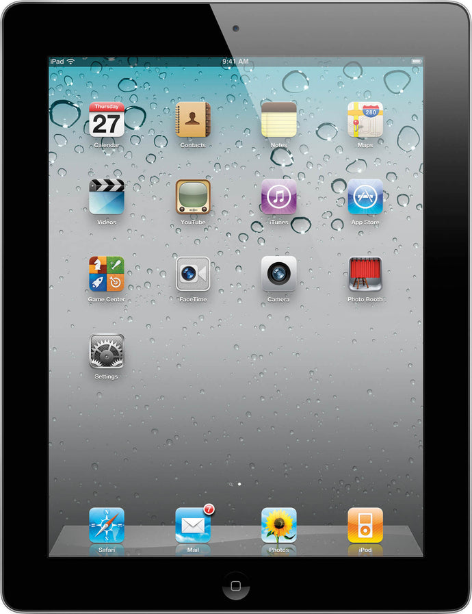 iPad 2 32GB Black (WiFi)