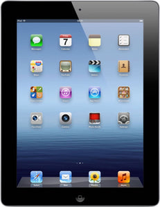 iPad 3 64GB Black (GSM Unlocked)
