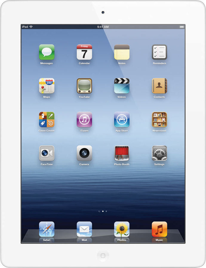 iPad 3 64GB White (GSM Unlocked)