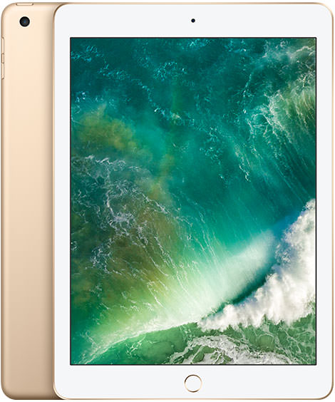 iPad 5 128GB Gold (GSM Unlocked)