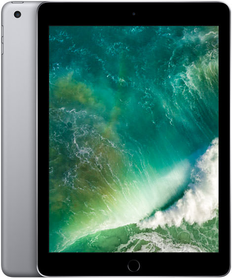 iPad 5 128GB Space Gray (WiFi)