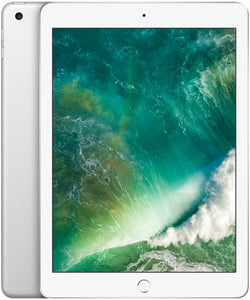 iPad 5 128GB Silver (WiFi)