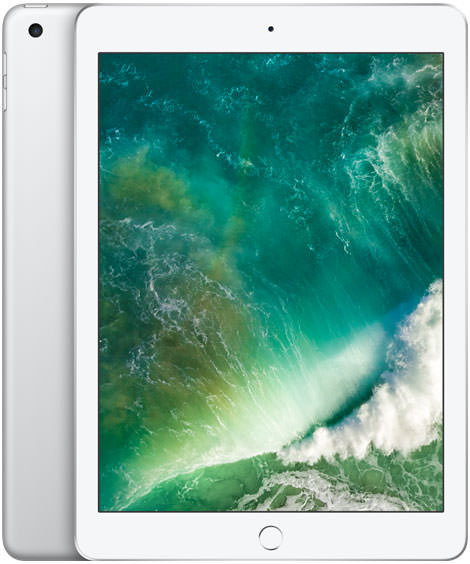 iPad 5世代128G silver wifi+sim iPad 5 128GB Silver (WiFi) – ItsWorthMore