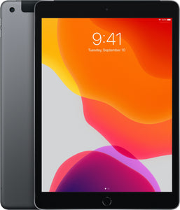 iPad 8 32GB Space Gray (GSM Unlocked)
