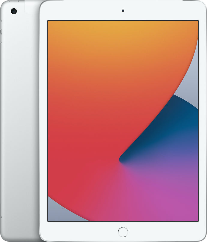 iPad 8 128GB Silver (GSM Unlocked)
