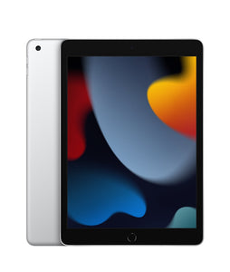 iPad 9 64GB Silver (GSM Unlocked)