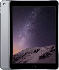 iPad Air 2 64GB Space Gray (GSM Unlocked)