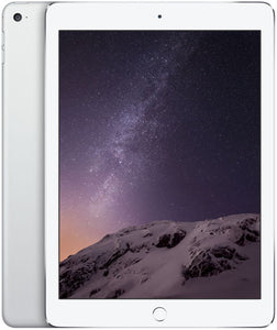 iPad Air 2 128GB Silver (GSM Unlocked)