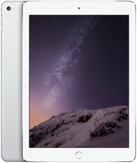iPad Air 2 128GB Silver (WiFi)
