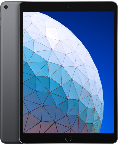 iPad Air (3rd Gen.) 64GB Space Gray (GSM Unlocked)