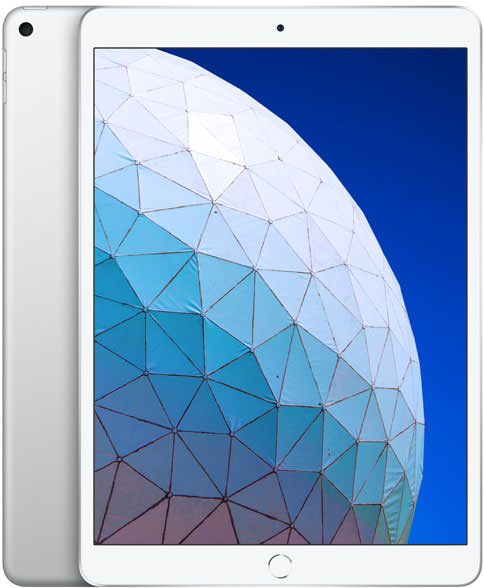 iPad Air (3rd Gen.) 64GB Silver (GSM Unlocked)