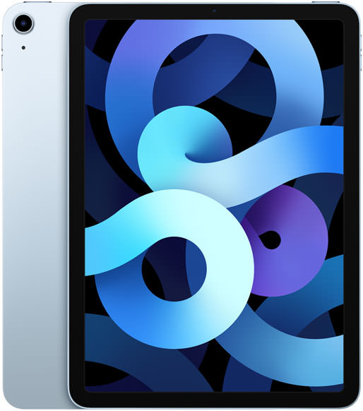 iPad Air (4th Gen.) 64GB Sky Blue (GSM Unlocked)