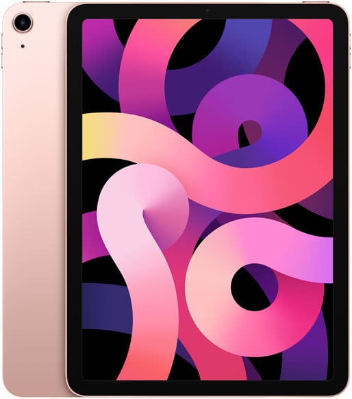 iPad Air (4th Gen.) 256GB Rose Gold (GSM Unlocked)