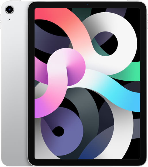 iPad Air (4th Gen.) 64GB Silver (WiFi) – ItsWorthMore