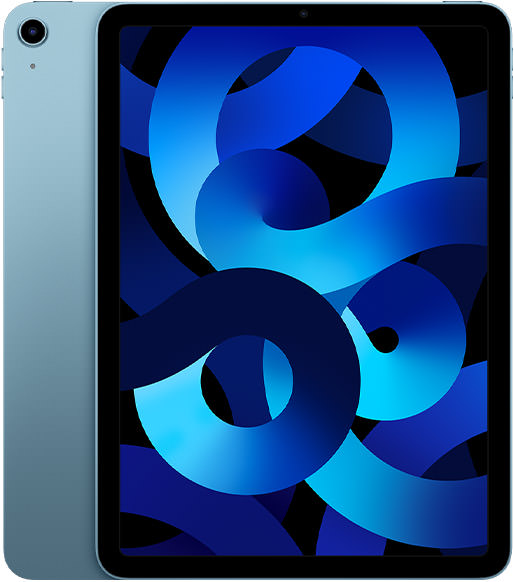 iPad Air (5th Gen.) 64GB Blue (GSM Unlocked)
