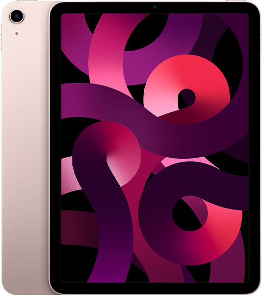 iPad Air (5th Gen.) 256GB Pink (WiFi)