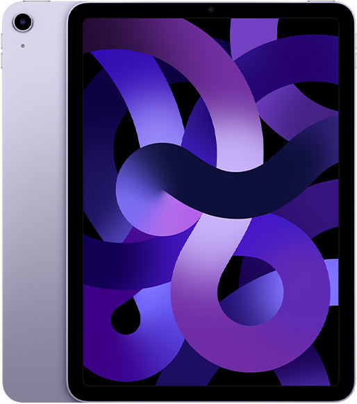 iPad Air (5th Gen.) 64GB Purple (GSM Unlocked)