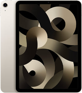 iPad Air (5th Gen.) 256GB Starlight (GSM Unlocked)