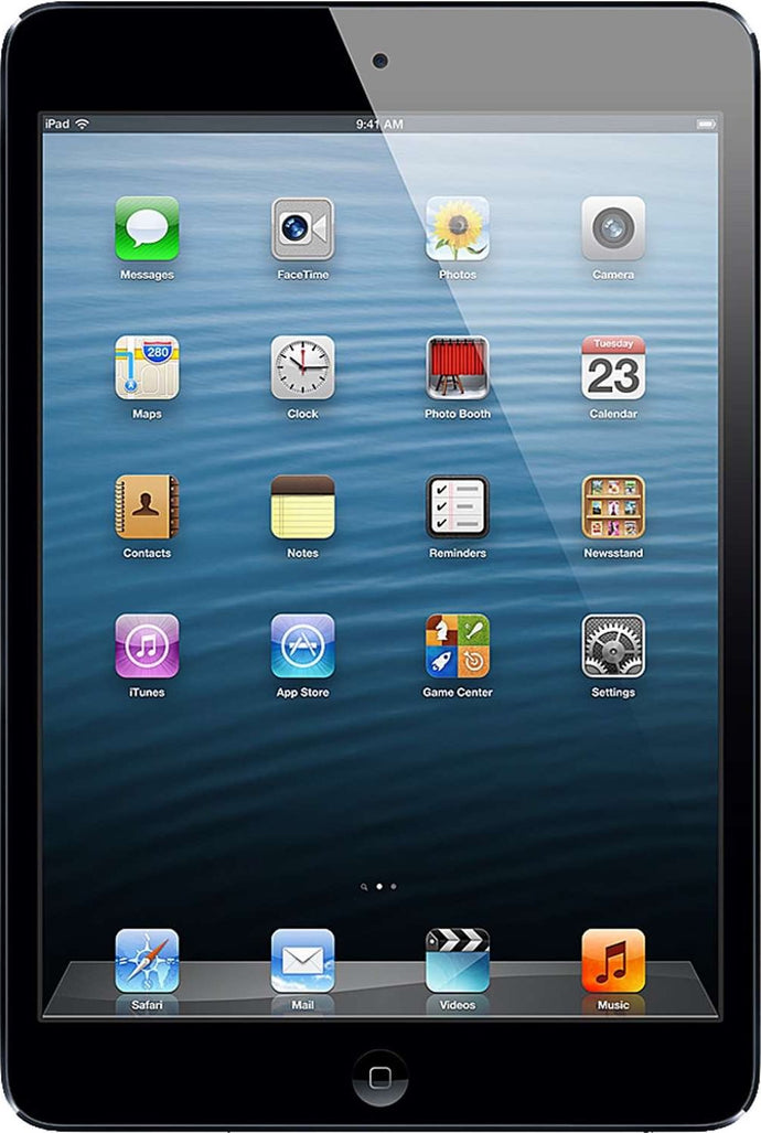 iPad Mini 1 32GB Space Gray (GSM Unlocked)