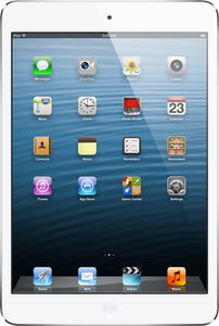 iPad Mini 1 64GB White & Silver (WiFi)
