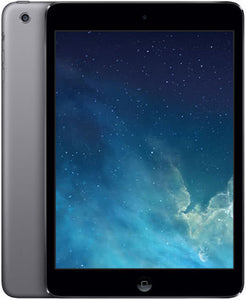 iPad Mini 2 128GB Space Gray (GSM Unlocked)