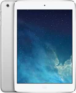 iPad Mini 2 64GB Silver (GSM Unlocked)