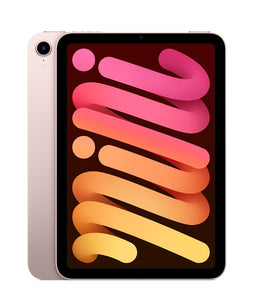iPad Mini 6 256GB Pink (WiFi)