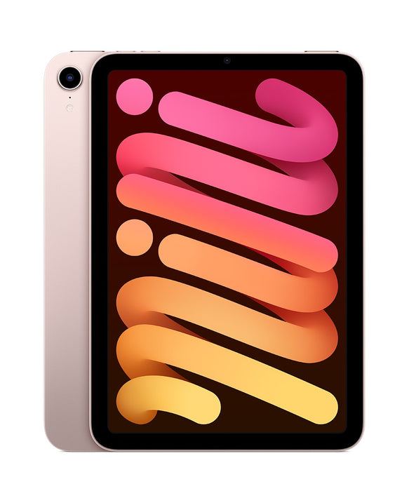 iPad Mini 6 256GB Pink (WiFi)