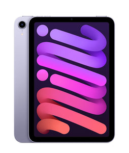 iPad Mini 6 256GB Purple (GSM Unlocked)
