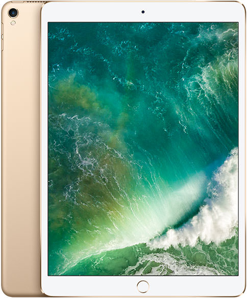 iPad Pro 10.5 256GB Gold (WiFi)