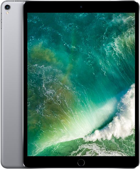 iPad Pro 10.5 256GB Space Gray (GSM Unlocked)