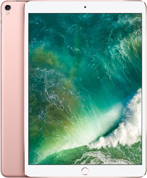 iPad Pro 10.5 512GB Rose Gold (WiFi)