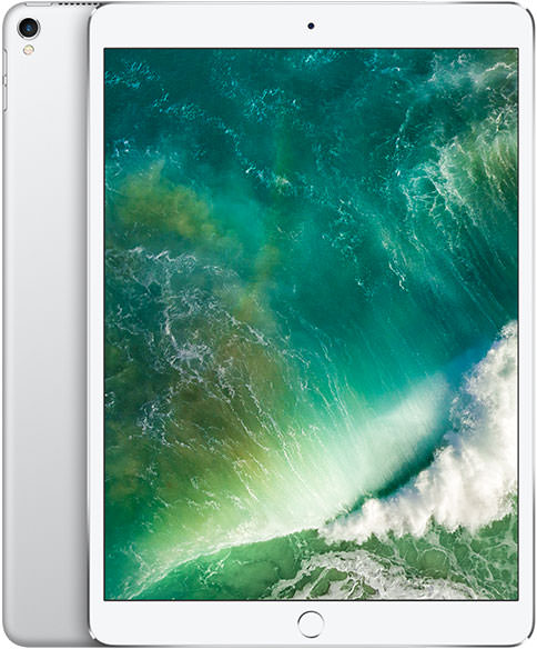 iPad Pro 10.5 512GB Silver (GSM Unlocked)