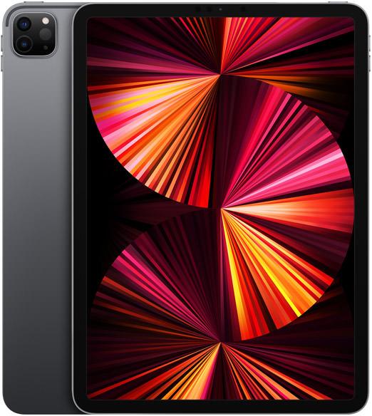 iPad Pro 11 (3rd Gen.) 2TB Space Gray (WiFi)