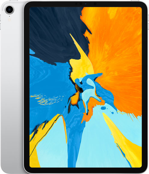 iPad Pro 11 512GB Silver (GSM Unlocked)