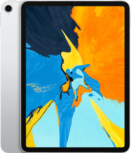 iPad Pro 11 256GB Silver (GSM Unlocked)