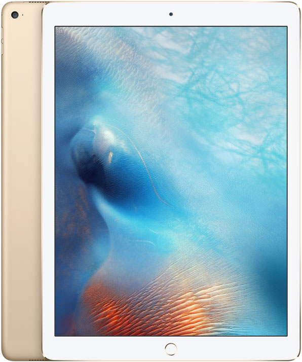 iPad Pro 12.9 (1st Gen.) 256GB Gold (WiFi)