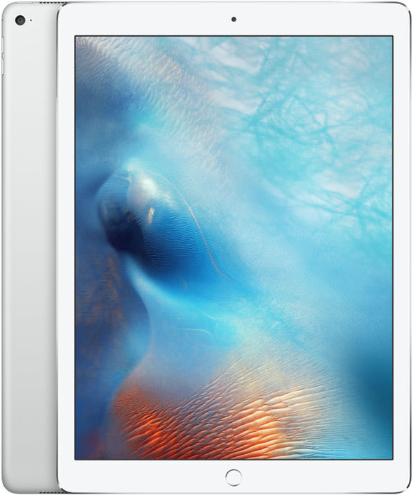 iPad Pro 12.9 (1st Gen.) 256GB Silver (WiFi)