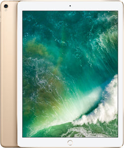 iPad Pro 12.9 (2nd Gen.) 64GB Gold (WiFi)