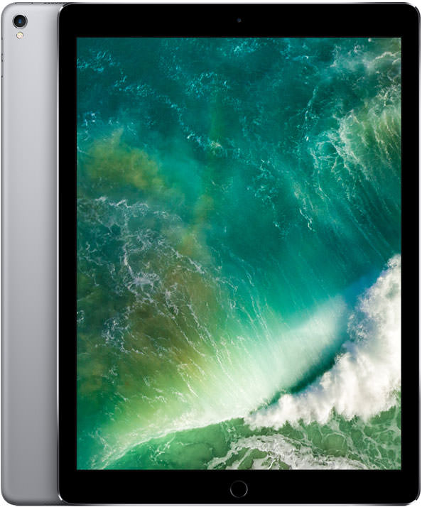 iPad Pro 12.9 (2nd Gen.) 512GB Space Gray (GSM Unlocked)